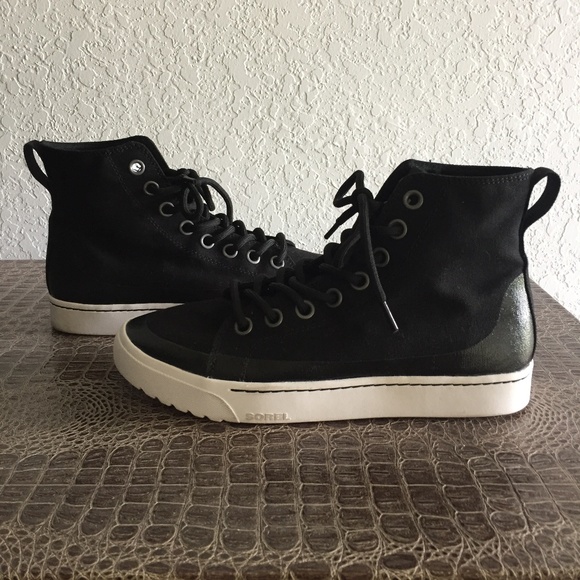 sorel campsneak chukka